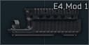 Цевье Mod 1 для M60E4