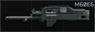 Ручной пулемет U.S. Ordnance M60E6 7.62x51
