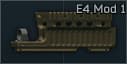 Цевье Mod 1 для M60E4 (FDE)