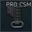 Замок CSM для установки прикладов для UZI PRO