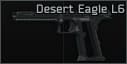 Пистолет Magnum Research Desert Eagle L6 .50 AE