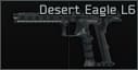 Пистолет Magnum Research Desert Eagle L6 .50 AE (WTS)