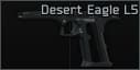 Пистолет Magnum Research Desert Eagle L5 .357