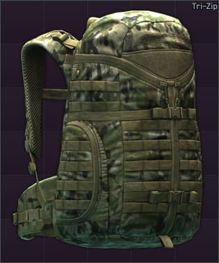 Рюкзак штурмовой Camelbak "Tri-Zip" (MultiCam)