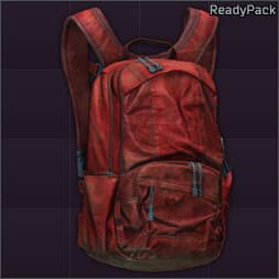 Рюкзак Vertx "Ready Pack" (Красный)