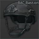 Шлем Ballistic Armor Co. "Bastion" (Armor Black)