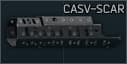 Цевье Vtor "CASV-SCAR" для FN SCAR