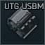 Крепление Leapers "UTG Universal Shotgun Barrel Mount" для стволов и трубчатых магазинов
