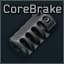 Дульный тормоз-компенсатор Coretac "CoreBrake" .338 LM для Sako TRG