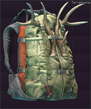 Рюкзак Mystery Ranch "Terraframe" (Олива)