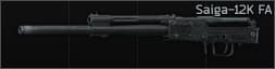 Автоматический дробовик Сайга-12К