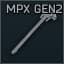 Рукоятка заряжания двойная GEN 2 для MPX