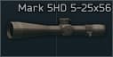 Оптический прицел 35мм Leupold "Mark 5HD 5-25x56"
