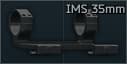 Крепление 35мм Leupold "Mark IMS" для оптики