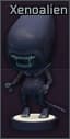 Фигурка ксеноформа