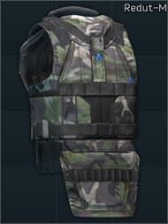 Бронежилет ФОРТ "Редут-М" (SK-Woodland)